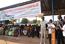Côte d'Ivoire: la Fondation Internationale Soro Kigbafori poursuit sa lutte contre la méningite et la hernie